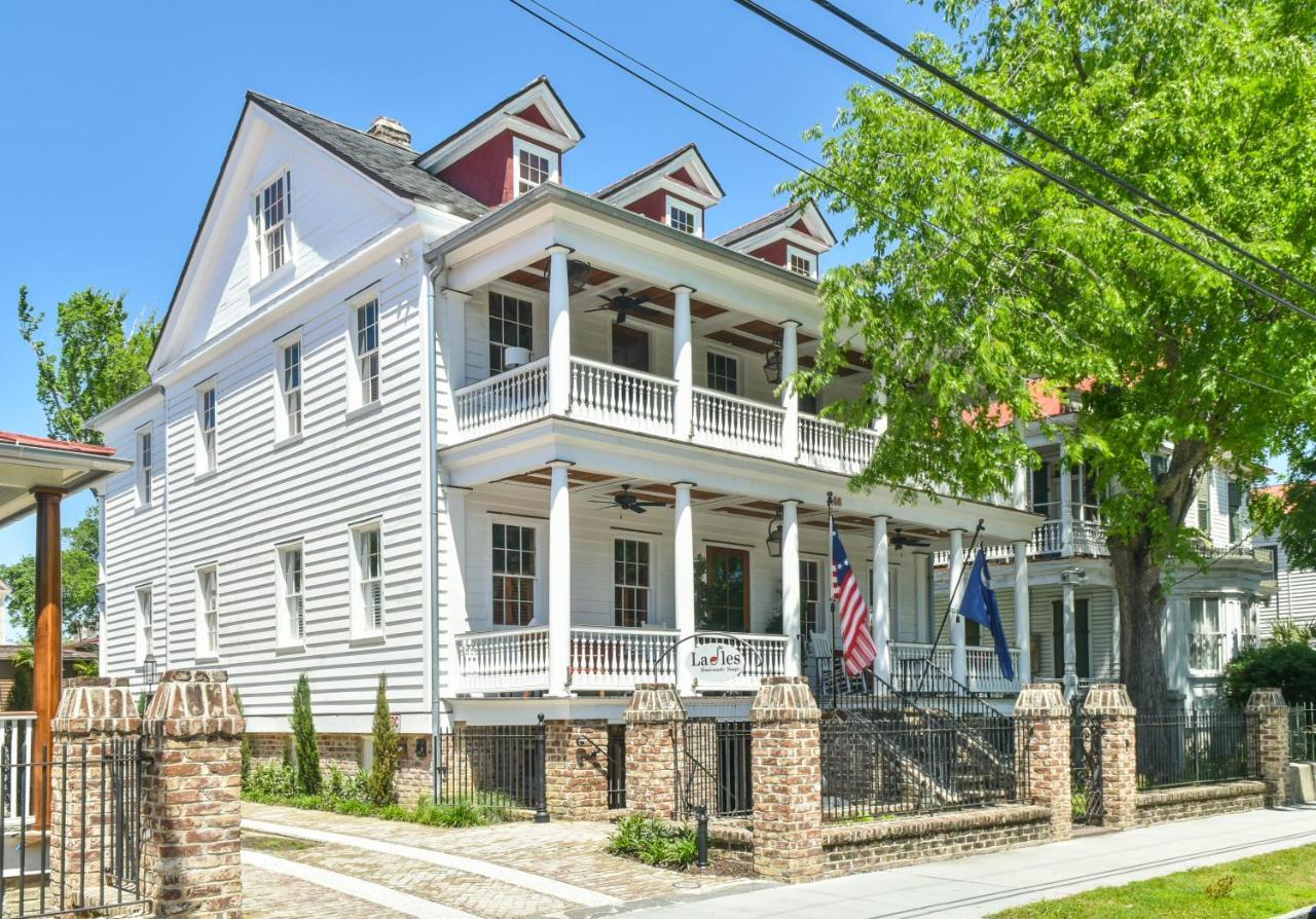 The Charlestonian Aparthotel Luaran gambar