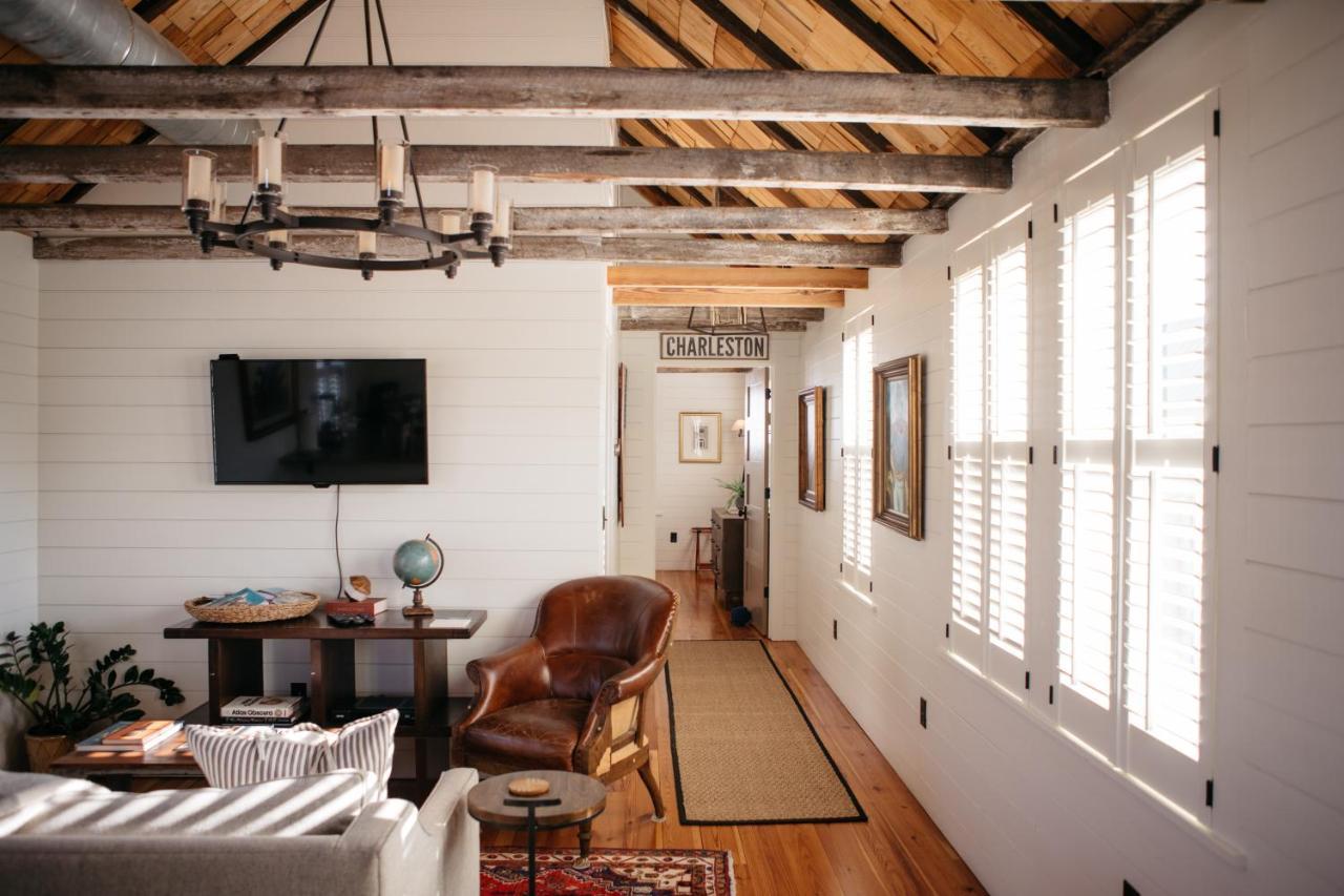 The Charlestonian Aparthotel Luaran gambar