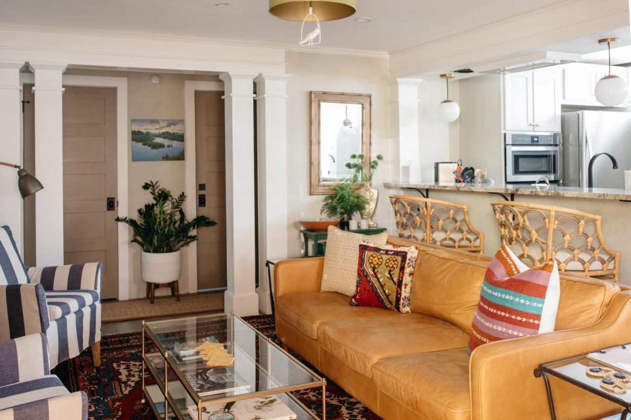 The Charlestonian Aparthotel Luaran gambar