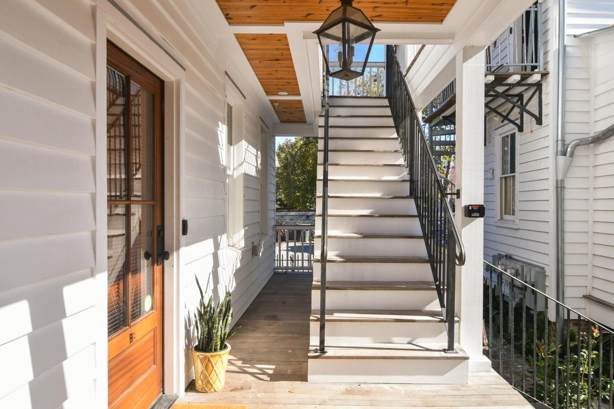 The Charlestonian Aparthotel Bilik gambar