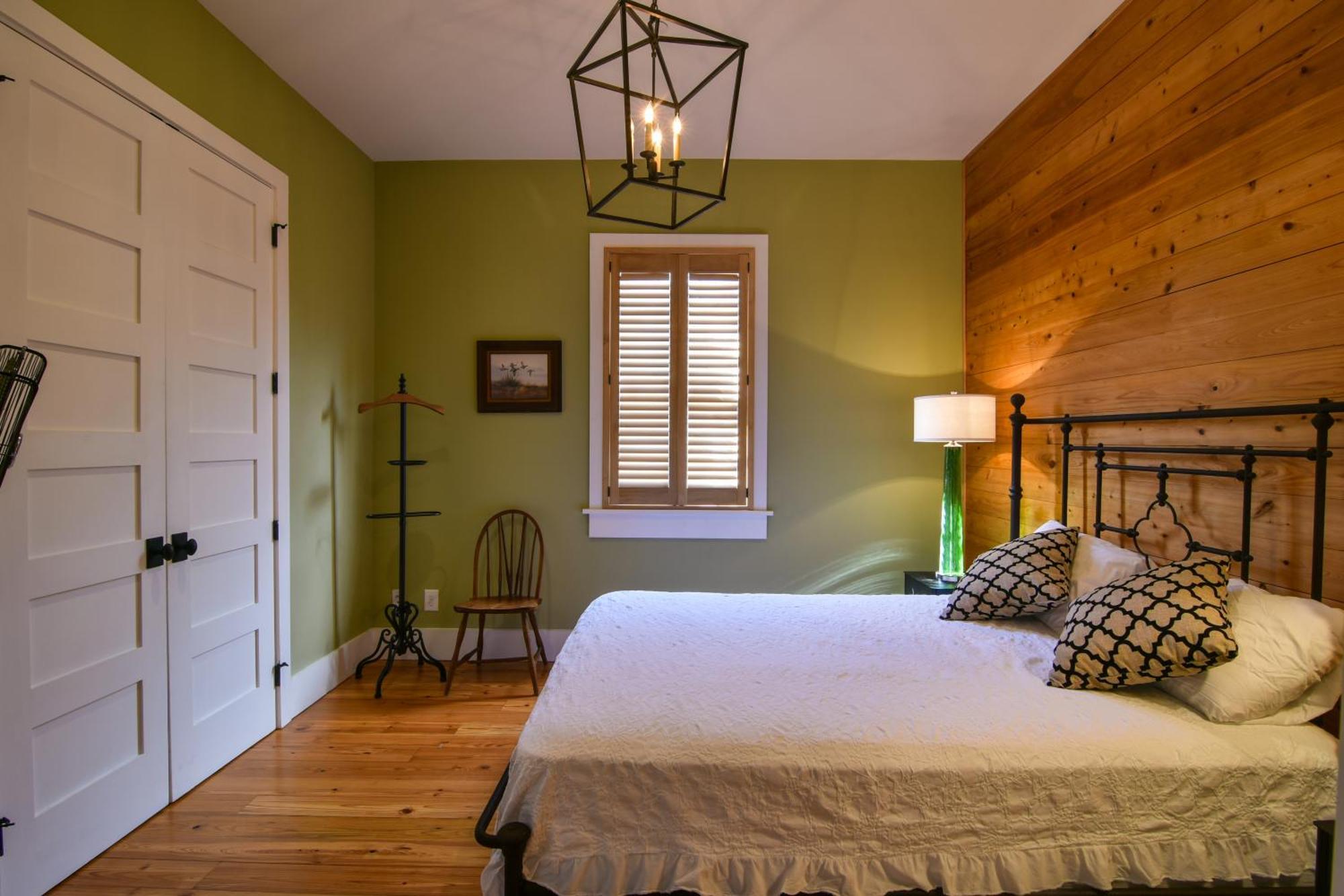 The Charlestonian Aparthotel Bilik gambar