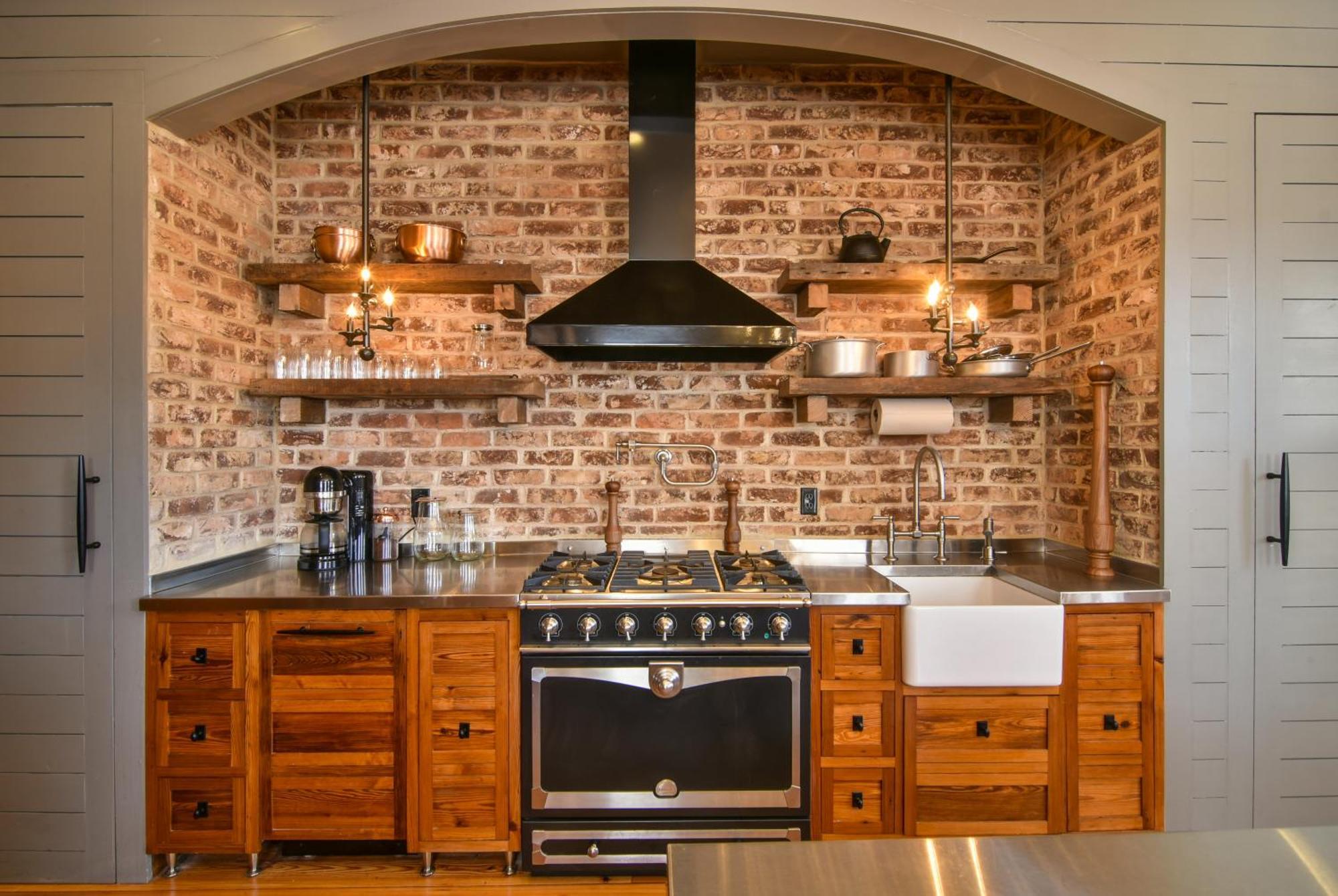 The Charlestonian Aparthotel Bilik gambar